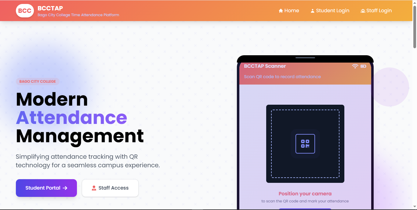 BCCTAP Project
